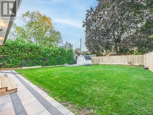 270 Highland Avenue, Oshawa, ON - Outdoor With Backyard