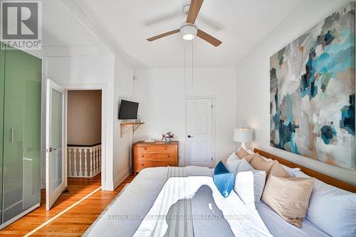 58 Fern Avenue, Toronto, ON - Indoor Photo Showing Bedroom