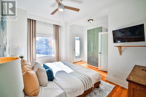 58 Fern Avenue, Toronto, ON - Indoor Photo Showing Bedroom