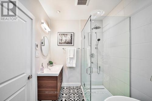 58 Fern Avenue, Toronto, ON - Indoor Photo Showing Bathroom