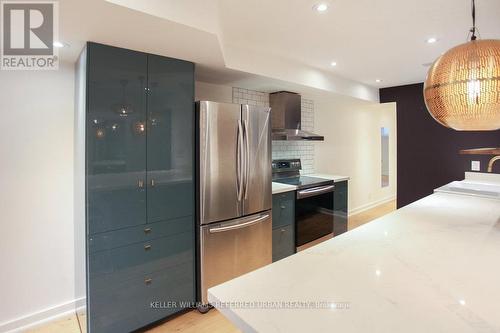 58 Fern Avenue, Toronto, ON - Indoor Photo Showing Kitchen