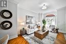 58 Fern Avenue, Toronto, ON  - Indoor Photo Showing Living Room 