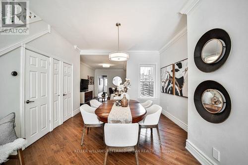 58 Fern Avenue, Toronto, ON - Indoor Photo Showing Dining Room