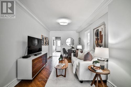 58 Fern Avenue, Toronto, ON - Indoor Photo Showing Living Room