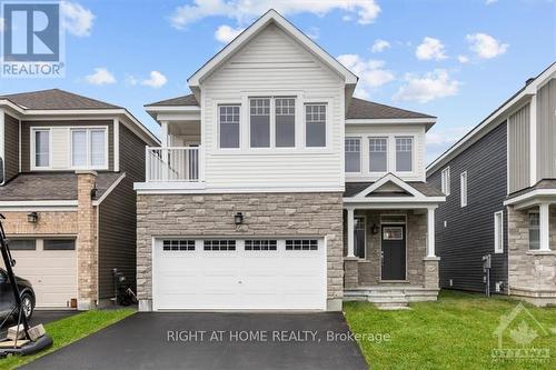 74 Hackamore Crescent, Ottawa, ON - Outdoor With Facade