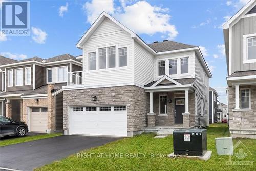 74 Hackamore Crescent, Ottawa, ON - Outdoor With Facade