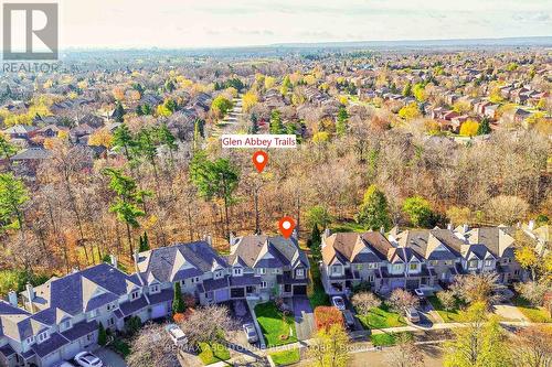 1246 Cottonwood Crescent, Oakville, ON - Outdoor With View