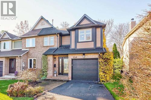 1246 Cottonwood Crescent, Oakville, ON - Outdoor With Facade