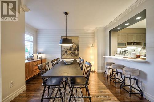 1246 Cottonwood Crescent, Oakville, ON - Indoor Photo Showing Dining Room