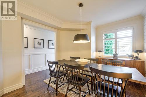 1246 Cottonwood Crescent, Oakville, ON - Indoor Photo Showing Dining Room