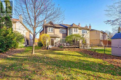 1246 Cottonwood Crescent, Oakville, ON - Outdoor