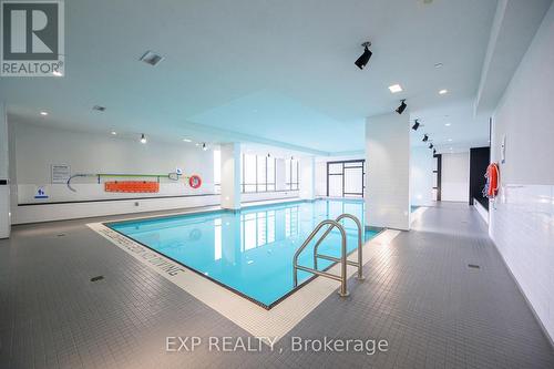 2106 - 4011 Brickstone Mews, Mississauga, ON - Indoor Photo Showing Other Room With In Ground Pool