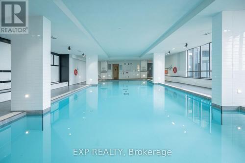 2106 - 4011 Brickstone Mews, Mississauga, ON - Indoor Photo Showing Other Room With In Ground Pool