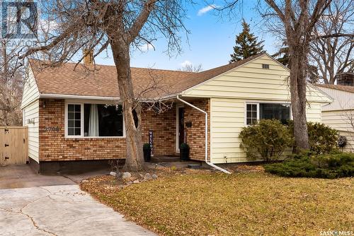 2708 Thornton Avenue, Regina, SK - Outdoor