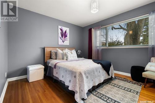 2708 Thornton Avenue, Regina, SK - Indoor Photo Showing Bedroom