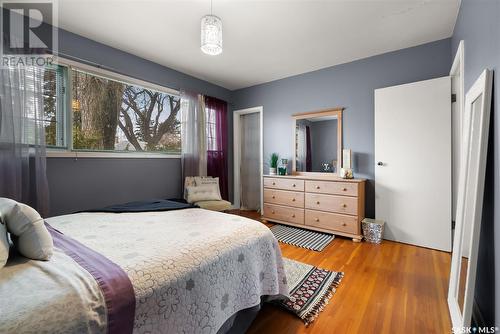 2708 Thornton Avenue, Regina, SK - Indoor Photo Showing Bedroom