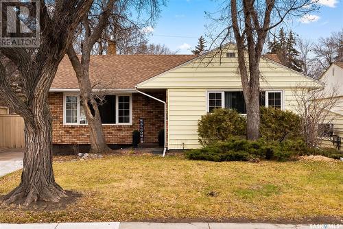 2708 Thornton Avenue, Regina, SK - Outdoor