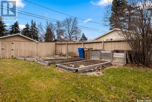 2708 Thornton Avenue, Regina, SK - Outdoor