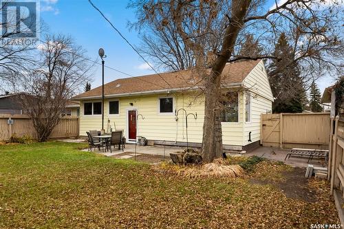 2708 Thornton Avenue, Regina, SK - Outdoor