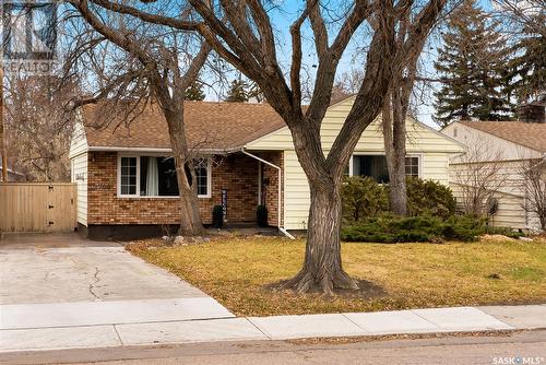 2708 Thornton Avenue, Regina, SK - Outdoor