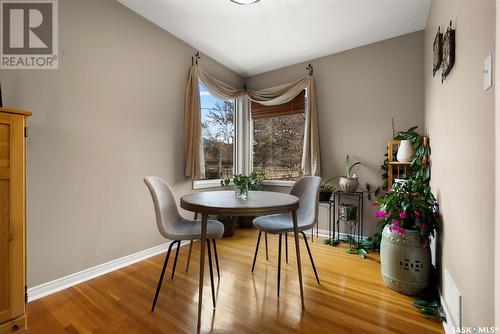 2708 Thornton Avenue, Regina, SK - Indoor Photo Showing Dining Room