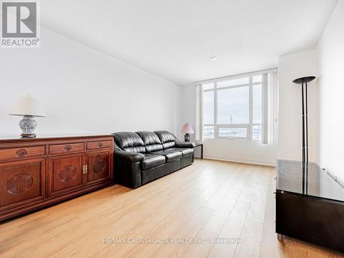 1011 - 2020 Mcnicoll Avenue, Toronto, ON - Indoor Photo Showing Living Room