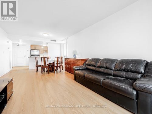 1011 - 2020 Mcnicoll Avenue, Toronto, ON - Indoor Photo Showing Living Room