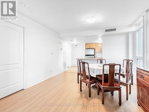 1011 - 2020 Mcnicoll Avenue, Toronto, ON - Indoor Photo Showing Dining Room