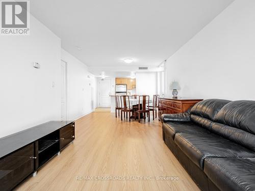 1011 - 2020 Mcnicoll Avenue, Toronto, ON - Indoor Photo Showing Living Room