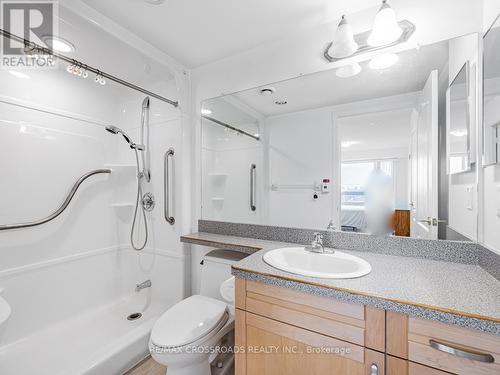 1011 - 2020 Mcnicoll Avenue, Toronto, ON - Indoor Photo Showing Bathroom