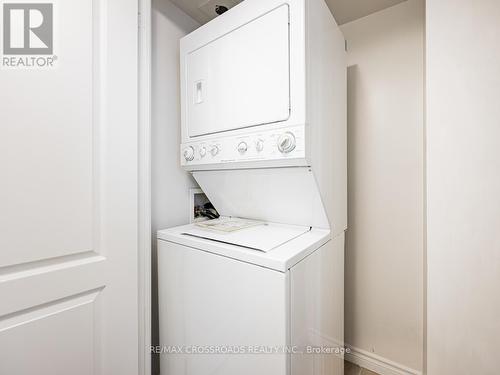 1011 - 2020 Mcnicoll Avenue, Toronto, ON - Indoor Photo Showing Laundry Room