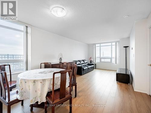 1011 - 2020 Mcnicoll Avenue, Toronto, ON - Indoor Photo Showing Dining Room