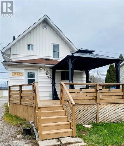 224 Salter Street, Sturgeon Falls, ON - Outdoor