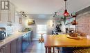 390 Division Street, Kingston (East Of Sir John A. Blvd), ON  - Indoor Photo Showing Kitchen With Double Sink 