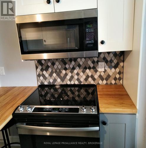 390 Division Street, Kingston (East Of Sir John A. Blvd), ON - Indoor Photo Showing Kitchen