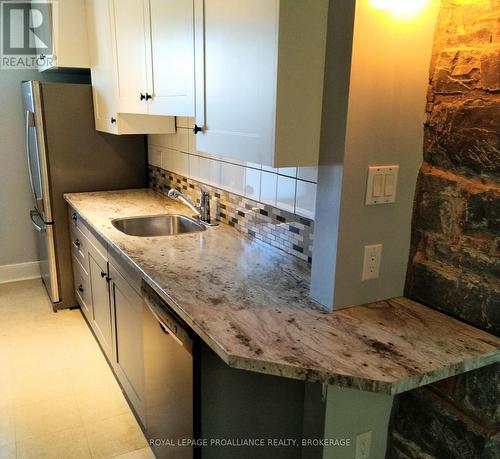 390 Division Street, Kingston (East Of Sir John A. Blvd), ON - Indoor Photo Showing Kitchen