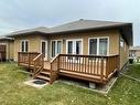 8 Bayhill Crescent, Brandon, MB  - Outdoor With Deck Patio Veranda With Exterior 