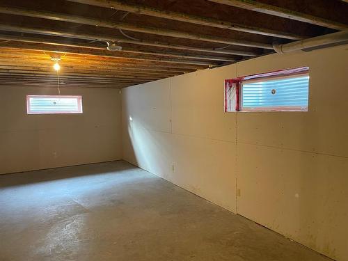 8 Bayhill Crescent, Brandon, MB - Indoor Photo Showing Basement