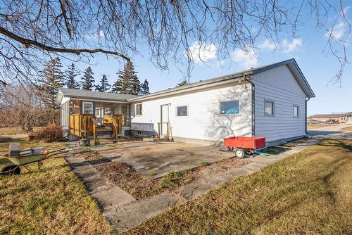 936 Northumberland Road, West St Paul, MB - Outdoor