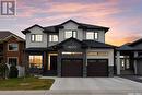 407 Kenaschuk Crescent, Saskatoon, SK  - Outdoor With Facade 