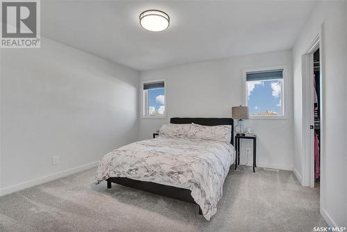 413 Germain Manor, Saskatoon, SK - Indoor Photo Showing Bedroom