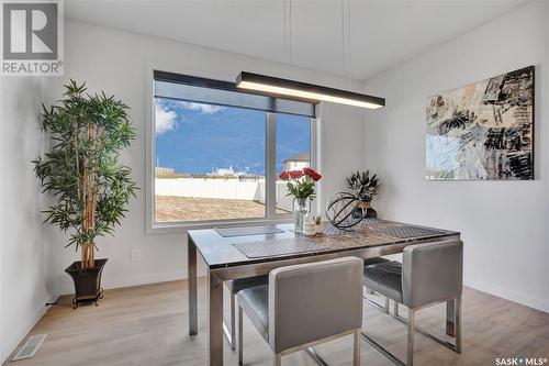 413 Germain Manor, Saskatoon, SK - Indoor Photo Showing Dining Room