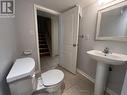 Bsmt - 897 Marinet Crescent, Pickering, ON  - Indoor Photo Showing Bathroom 