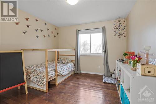 58 Yoho Drive, Ottawa, ON - Indoor Photo Showing Bedroom