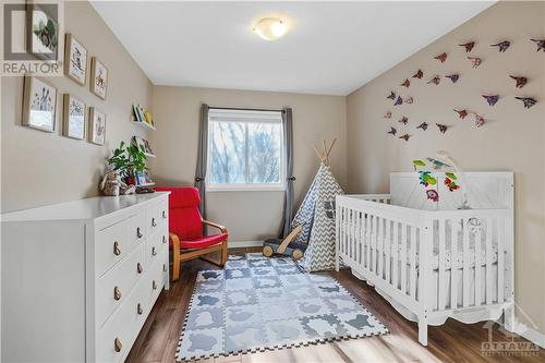 58 Yoho Drive, Ottawa, ON - Indoor Photo Showing Bedroom