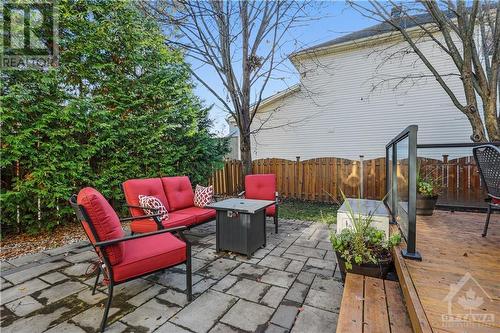 58 Yoho Drive, Ottawa, ON - Outdoor With Deck Patio Veranda