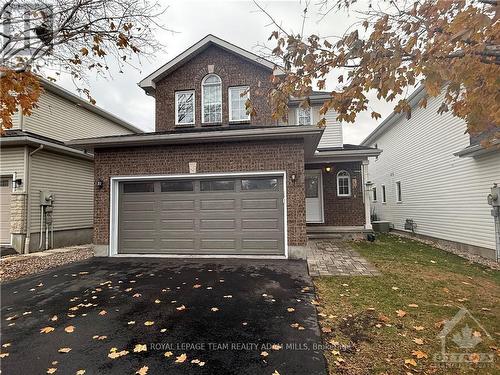 58 Yoho Drive, Ottawa, ON - Outdoor