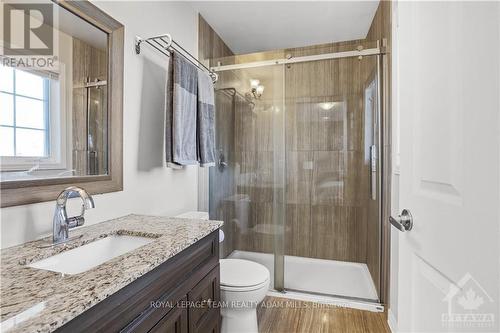 58 Yoho Drive, Ottawa, ON - Indoor Photo Showing Bathroom