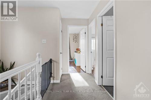 58 Yoho Drive, Ottawa, ON - Indoor Photo Showing Other Room