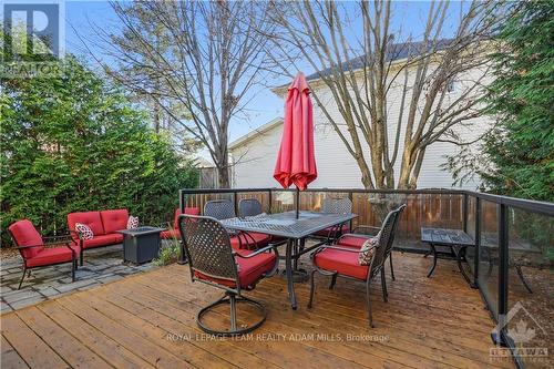 58 Yoho Drive, Ottawa, ON - Outdoor With Deck Patio Veranda